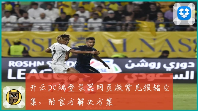 开云pc端登录器网页版常见报错合集，附官方解决方案