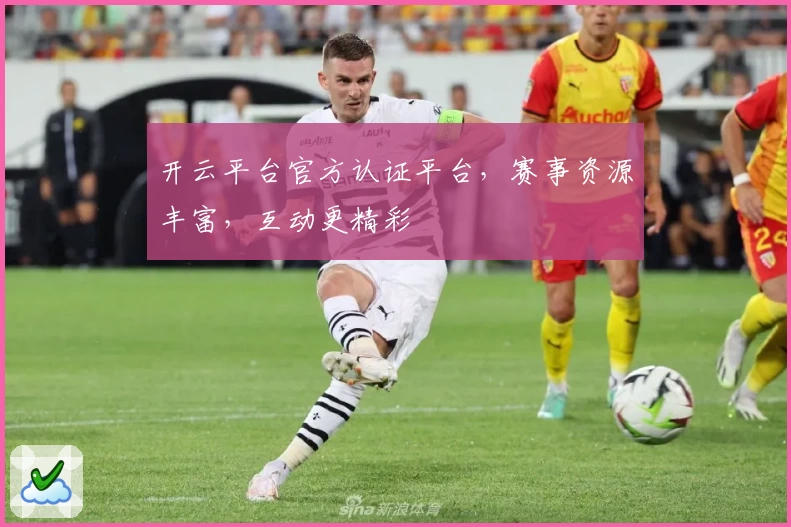开云平台官方认证平台，赛事资源丰富，互动更精彩