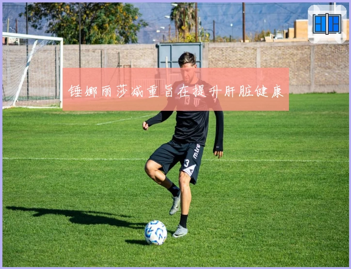 锤娜丽莎减重旨在提升肝脏健康