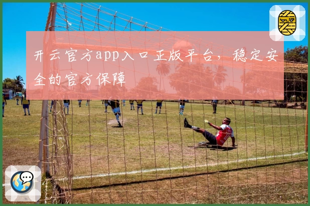 开云官方app入口正版平台，稳定安全的官方保障