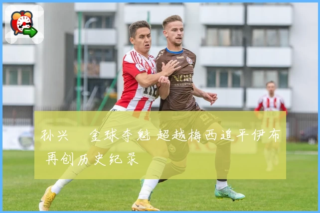 孙兴慜金球夺魁 超越梅西追平伊布 再创历史纪录
