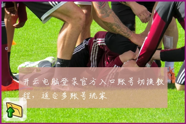 开云电脑登录官方入口账号切换教程，适合多账号玩家