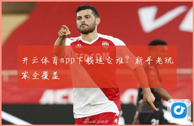 开云体育app下载适合谁？新手老玩家全覆盖